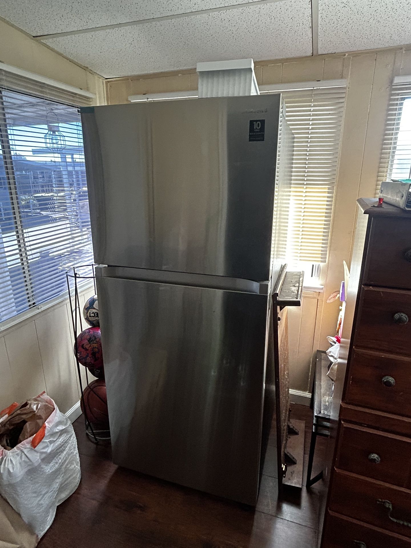 Samsung Refrigerator