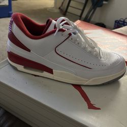 Men Jordan’s 