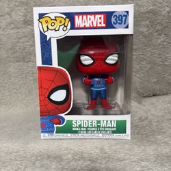Spider-Man Funko Pop