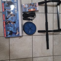 Kit Home Gym