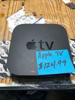 Apple TV 3RD.Generation