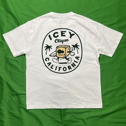 Unisex Graphic T - Icey Clique
