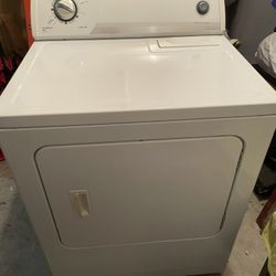 Whirlpool Dryer