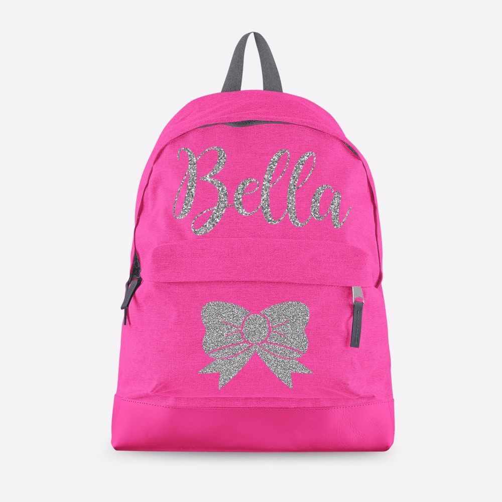 Back to School Custom Backpacks