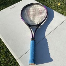 Adult Wilson Pro Select Oversized Tennis Racket