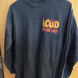 Rolling Loud 2019 Shirt Size M Men’s  Oakland YG Future G-Eazy T-shirt Black