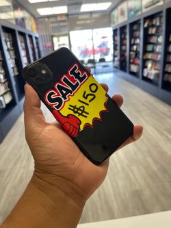 IPhone 11 64GB att cricket