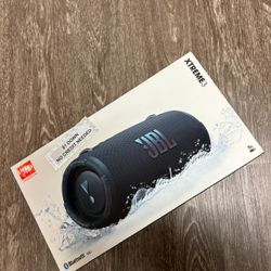 Jbl Xtreme 3 Bluetooth Speaker New - Pay $1 today and pay the rest later -