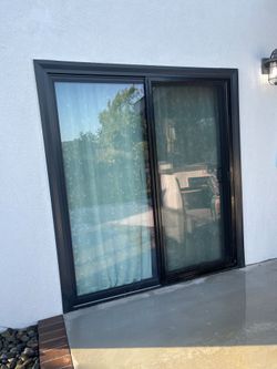 Sliding Glass Door (72 W x80H)