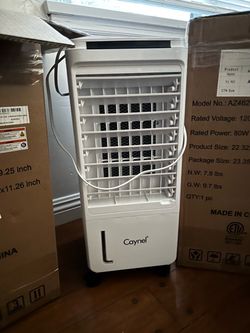 Air cooler