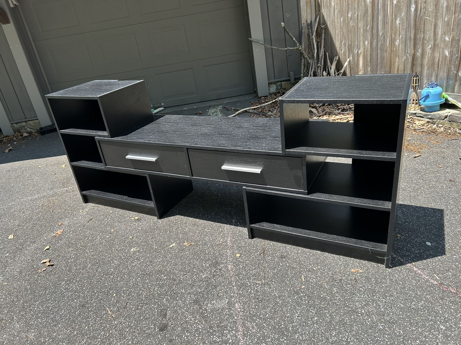 Entertainment Center
