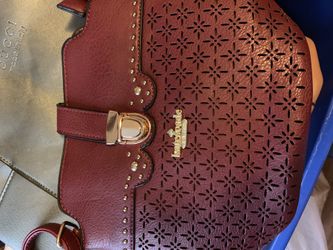Cross body or shoulder pocket book new