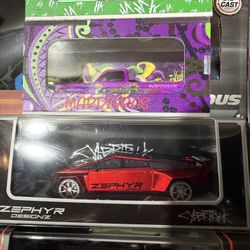 Zephyr Cybertruck For Sale Or Trade 