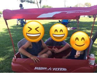 Radio Flyer Wagon