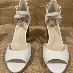 Cole Haan Women's Sadie Grand Open Toe Wedge Sandal 75mm Pump