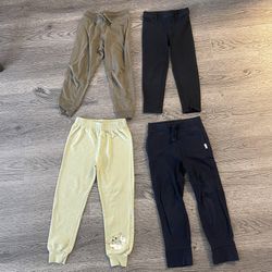 Toddler boys sz 5t pants joggers bottoms 