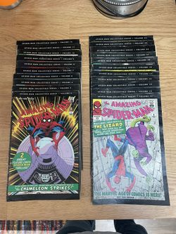 Spider-Man Collectible Series