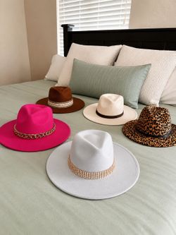 Women’s Wide Brim Hats – Some New w/ Tags | Boutique Style | Bundle or Individual