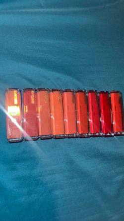 Sheglan lipsticks