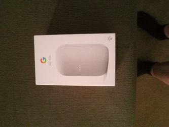 Nest Audio