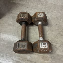 Weights -15lbs