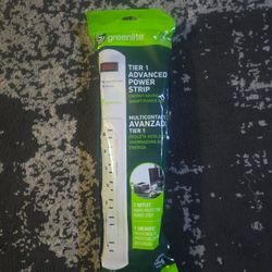 Greenlite Advanced POWER strip