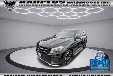 2018 Mercedes-Benz AMG GLE 43