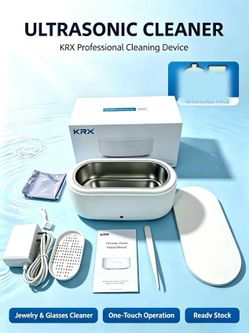 Ultrasonic Cleaner (KRX)
