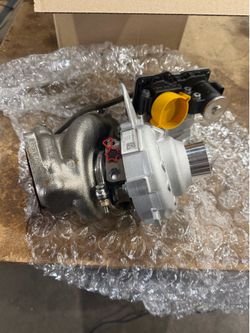 turbocharged