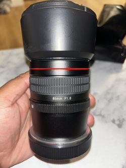Benoison Camera Lens 