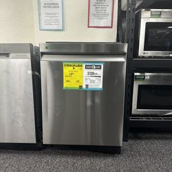New Samsung Dishwasher
