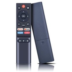 Replacement Remote Control for AuKing Smart 4K 1200ANSI Projector H10