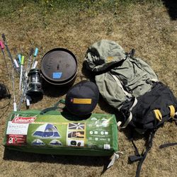 Camping Gear