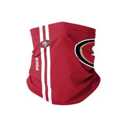 San Francisco 49ers On Field Gaiter Scarf