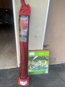 Better Home /Umbrella & Base