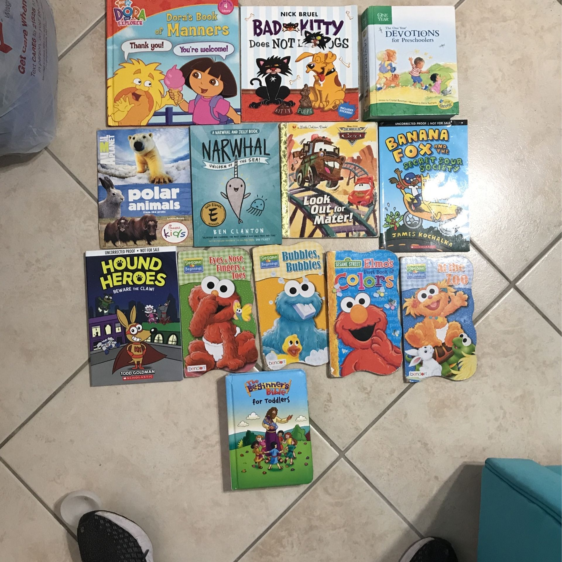 Children’s Books 