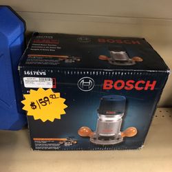 Bosch Router
