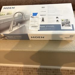 Moen Faucet