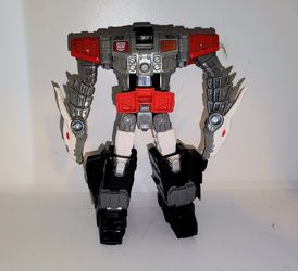 Transformers Titans Return Twinferno figure no head