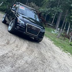 2010 Audi Q5