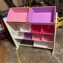 Childrens Shelf