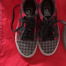 New Shoes Vans Size 2.5 - &3.5