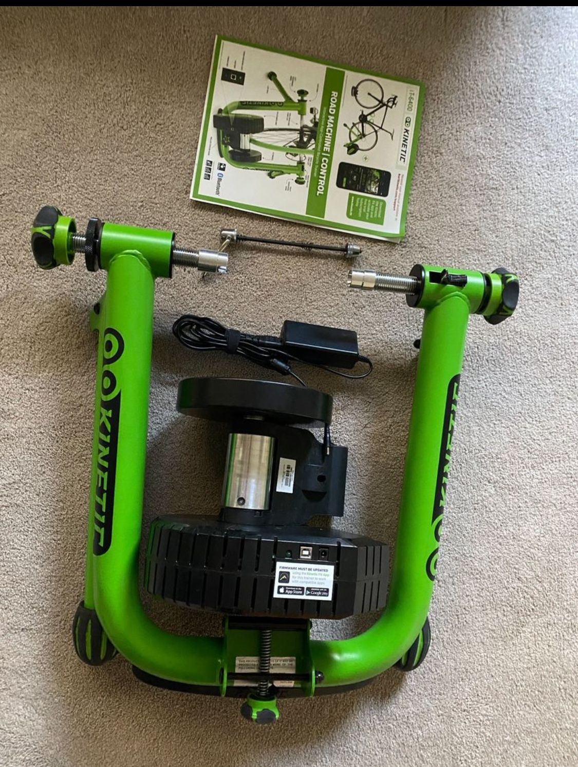 Bike Trainer