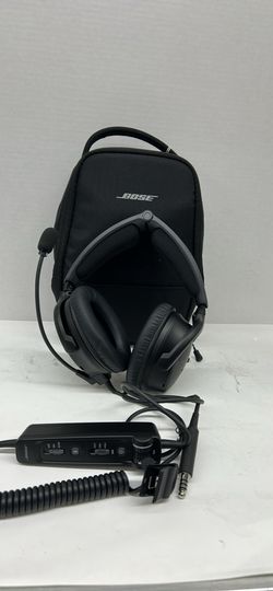 Bose A30 Aviation Headset