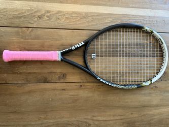 Wilson Hyper 5.3 Hammer 110 Tennis Racket