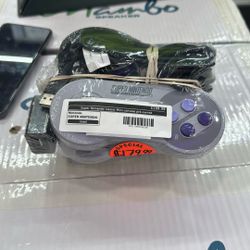 Super Nintendo Classic Mini Console Pre Owned 