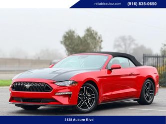 2023 Ford Mustang
