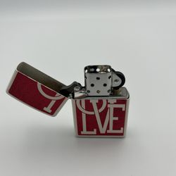 Zippo Windproof Flick Refillable Lighter 