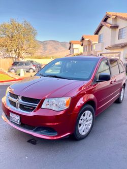 2014 Dodge Grand Caravan