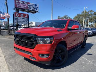 2020 RAM 1500